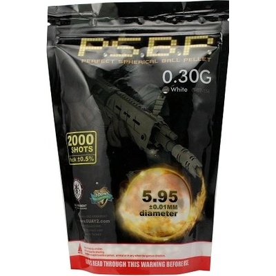 G&G Armament GG 0,30 g 2000 ks – Sleviste.cz