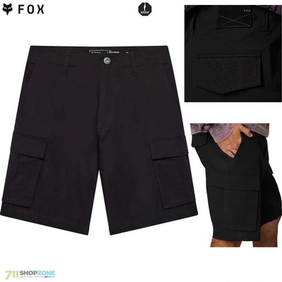 Fox Cargo Ripstop Short black