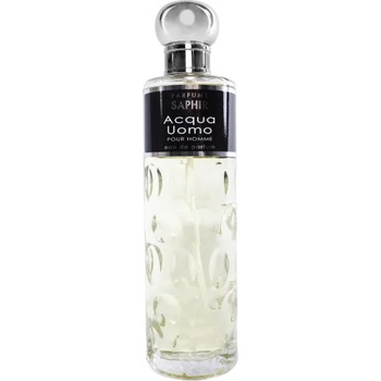 Image 1 of SAPHIR PARFUMS Acqua Uomo EDP 200 ml