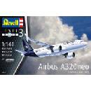 Revell Neo Airbus A320 Lufthansa New Livery 03942 1:144