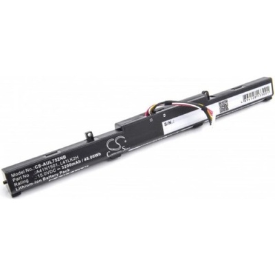 Movano Батерия за Asus GL752 / N552 / N752, A41N1501, 2200 mAh (BT/AS-GL553V)