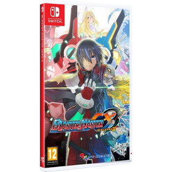 Inti Creates Blaster Master Zero III (Switch)
