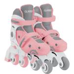 Globber 2in1 Pastel Pink Ролери