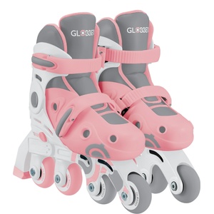 Globber 2in1 Pastel Pink Ролери