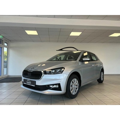 Skoda Fabia 1.0 TSI 70 kW