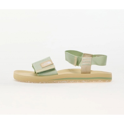 The North Face Skeena Sandal Misty Sage Gravel