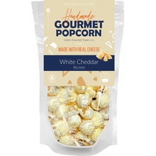 Gourmet Popcorn Bílý čedar 42 g