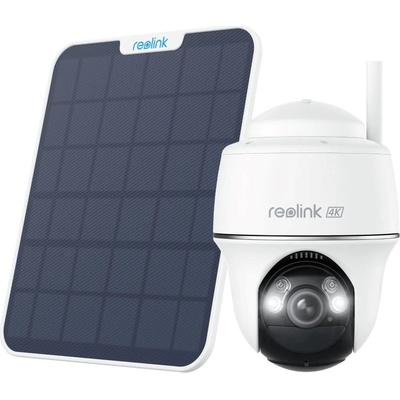 Reolink Argus Series B440 + Solar Panel