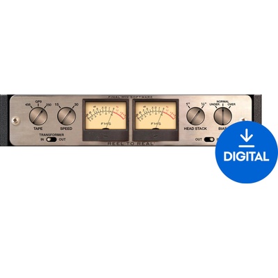 Final Mix Software Reel To Real (Дигитален продукт)