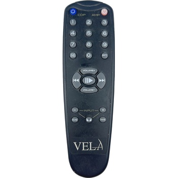 GENERAL VELA CD PLAYER - съвместимо дистанционно управление на марката General (CD PLAYER)