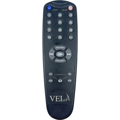 GENERAL VELA CD PLAYER - съвместимо дистанционно управление на марката General (CD PLAYER)