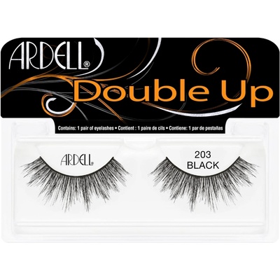 Ardell Lashes Double Up 203 Black Мигли дамски