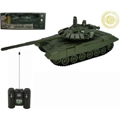 RC Tank 1: 24 T-72