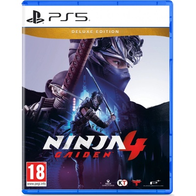 Ninja Gaiden 4 (Deluxe Edition)