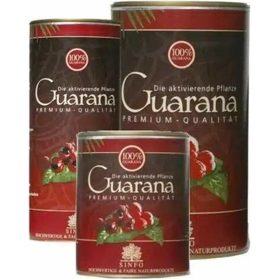 Sinfo 100% Guarana Bio 500 g