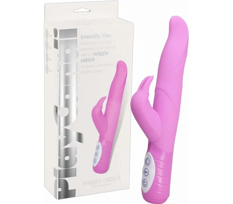 PlayCandi Wiggle Rabbit
