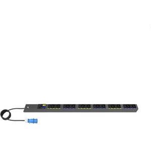 Eaton Филтър, Eaton PDU G4 BA 0U 309 32A 1P 12xC13, 12xC39 G4 Basic (EVBAF132A)