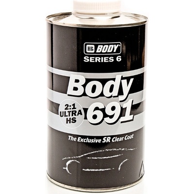 HB BODY 691 Body Ultra HS SR 2:1, 1L