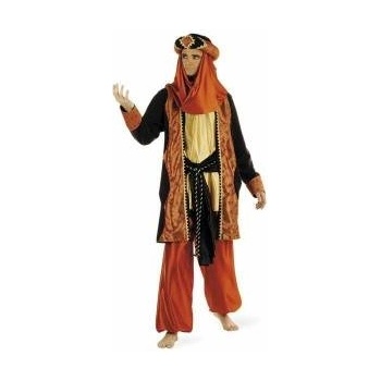 Limit Costumes Маскировъчен костюм за възрастни Limit Costumes tuareg Оранжев Размер S