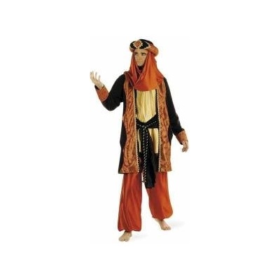 Limit Costumes Маскировъчен костюм за възрастни Limit Costumes tuareg Оранжев Размер S