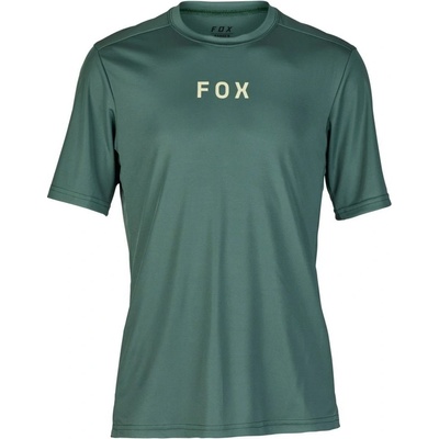 Fox Ranger Ss Jersey Moth Hunter green