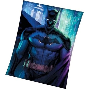 Sonne Детско одеяло Sonne - Batman, 150 x 200 cm (SONNE1137)