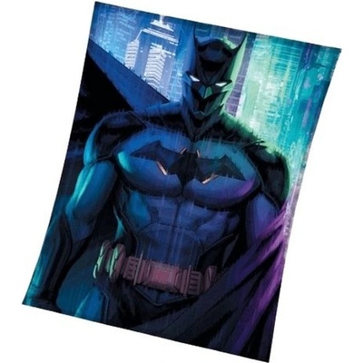 Sonne Детско одеяло Sonne - Batman, 150 x 200 cm (SONNE1137)