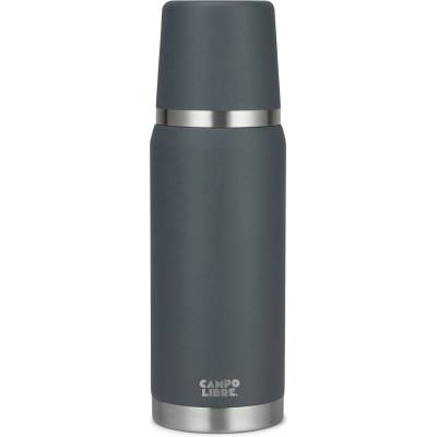 Campo Libre Термо бутилка Campo libre Jaco 0, 75 Insulated bottle - Deep Grey - размер 750 ml (533-2310-0111)