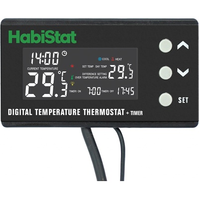 HabiStat Digital Temperature Thermostat