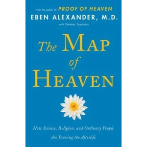 Map of Heaven | Eben Alexander (ISBN: 9781476766409)