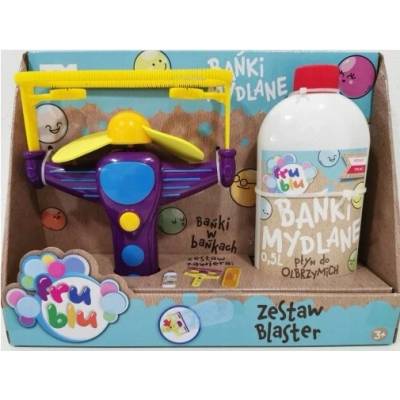 TM Toys Strojek na výrobu bublin Bublifuk