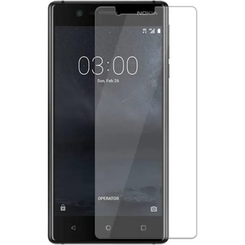 DeTech Стъклен протектор DeTech, за Nokia 3.1 Plus, 0.3mm, Прозрачен - 52476