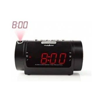 Nedis CLAR005BK radio Black
