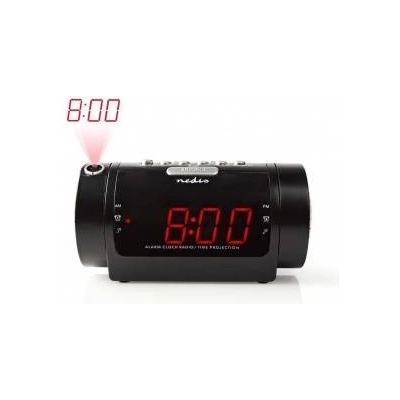 Nedis CLAR005BK radio Black