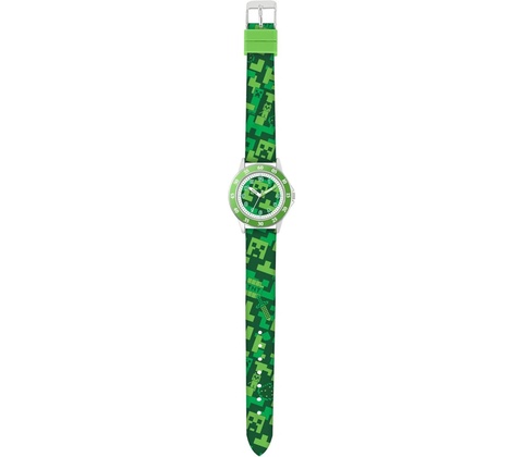 Peers Hardy Minecraft Creeper