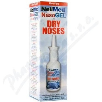 NeilMed NasoGel sprej 30 ml