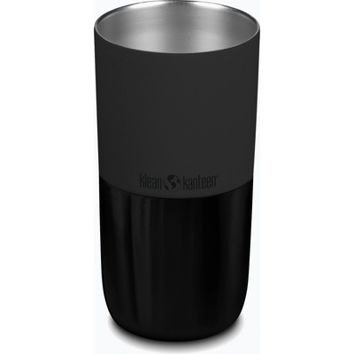 Klean Kanteen termohrnek Rise Tumbler Slide Lid 473 ml black