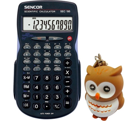 Sencor SEC 195