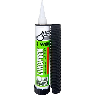 Lukopren S 9780 310 ml cihlova