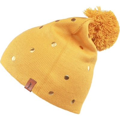 Vuch Dámska čiapka Nurit Yellow