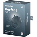 Satisfyer Perfect Pair 2 Dark Blue