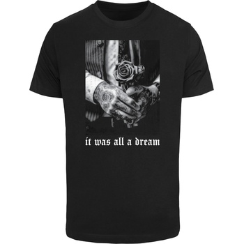 Urban Classics Мъжка тениска Mister Tee It Was All A DreamUB-MT3449-00007 - Черен, размер XXL