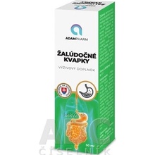 ADAMPharm ŽALÚDOČNÉ KVAPKY 50 ml