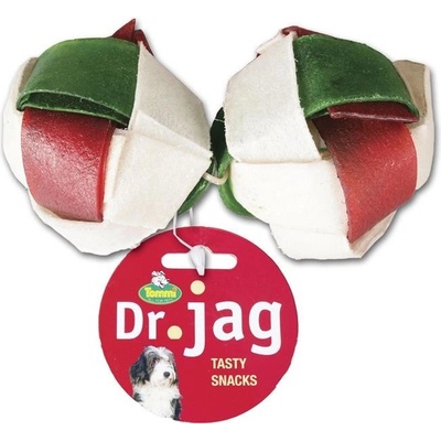 Tommi Dr. Jag Buvolí míčky splétaný 75 ks 4 cm