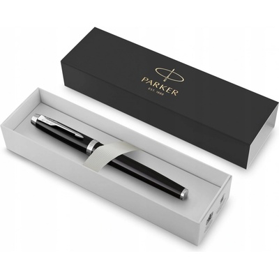 Parker CT 1502/3431658 Royal I.M. Black keramické pero