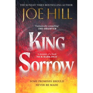 King Sorrow (ISBN: 9781035434305)