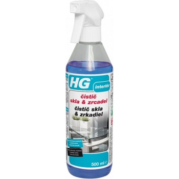 HG čistič skla a zrkadiel 500 ml