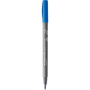 STAEDTLER Флумастер Staedtler Pigment Brush 371, тих. син 39 (31656-А-ТИХООК.СИН)