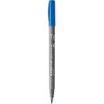 STAEDTLER Флумастер Staedtler Pigment Brush 371, тих. син 39 (31656-А-ТИХООК.СИН)