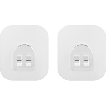 Metaltex Пластмасови куки в комплект от 4 бр. - Metaltex (404996 000)